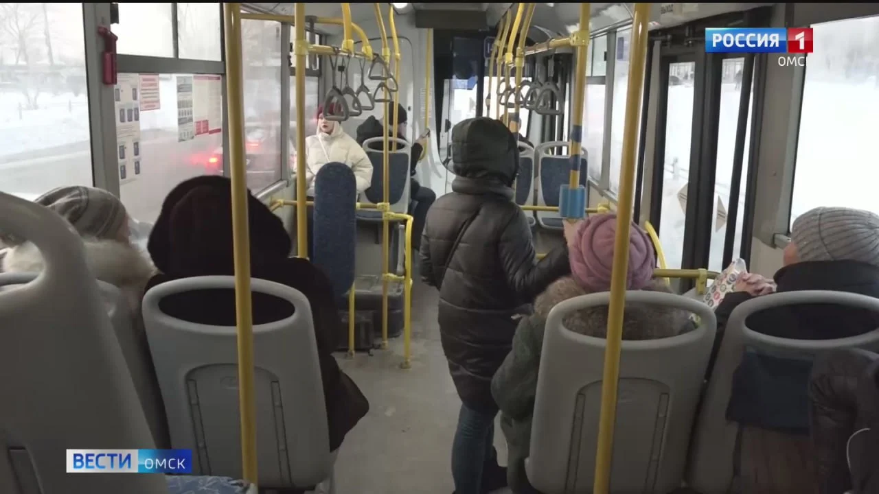 В Омске с нового года подорожает проезд в муниципальном транспорте