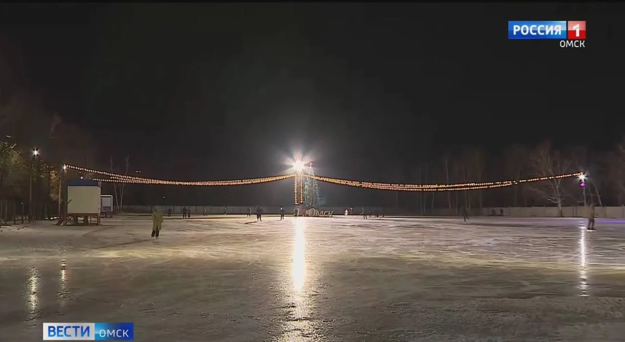 Омских студентов приглашают на народные гуляния и катания