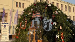 Где можно встретить Новый год в Омске?