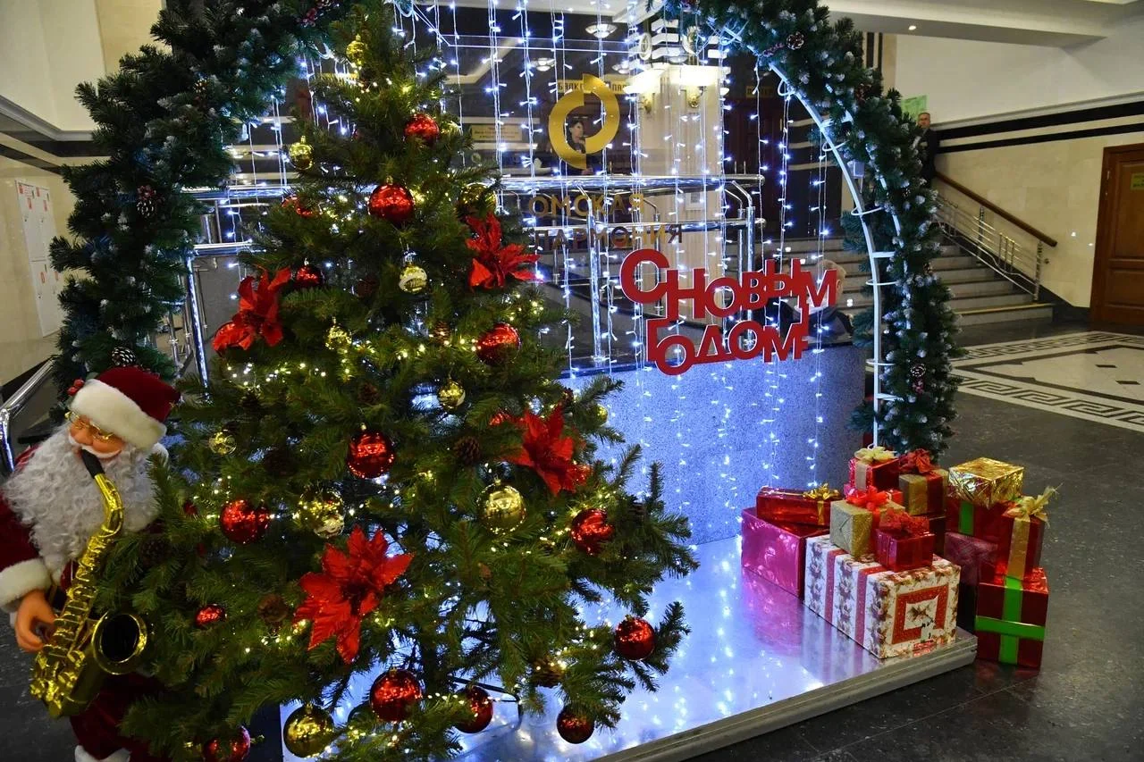 Около 7 тыс. детей бесплатно посетят Губернаторские ёлки