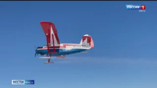 Омск продолжает участвовать в освоении Арктики