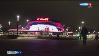 Омский «Авангард» сегодня проведет один из главных матчей конца года