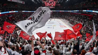 В Омске «Авангард» проведет матч против «Лады»