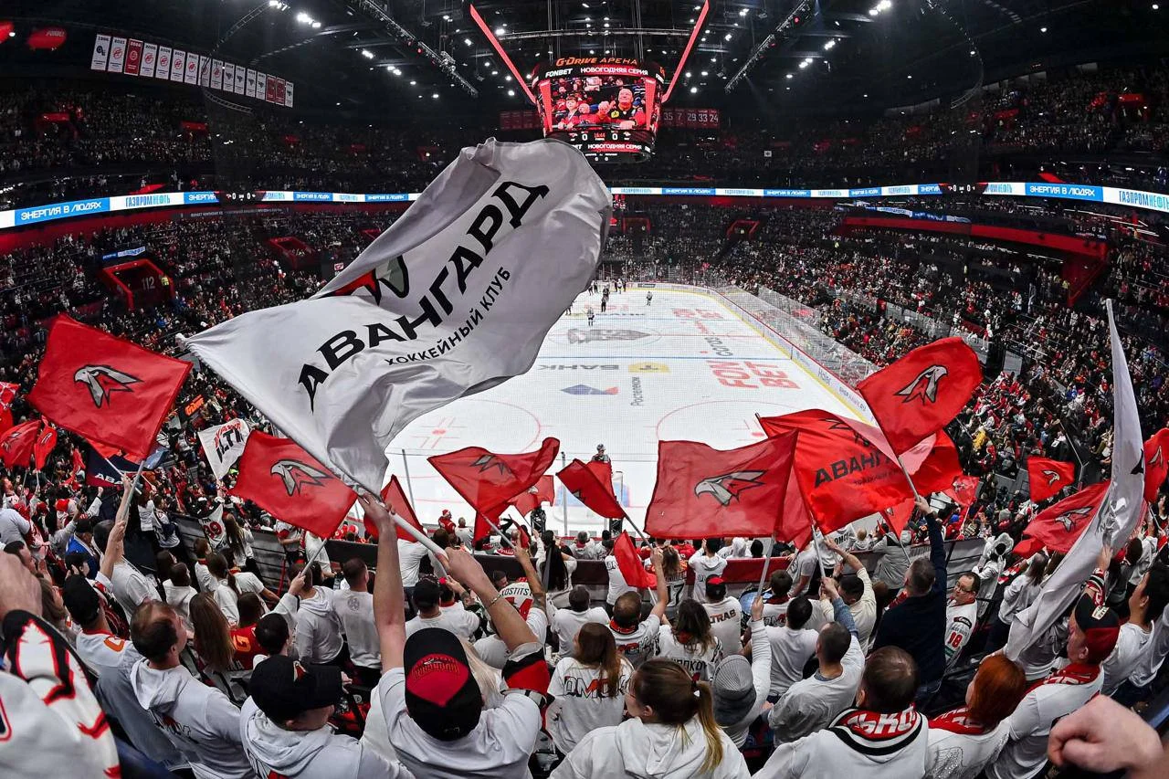 В Омске «Авангард» проведет матч против «Лады»