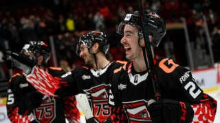 Омский «Авангард» сыграет с московским «Спартаком» на G-Drive Арене