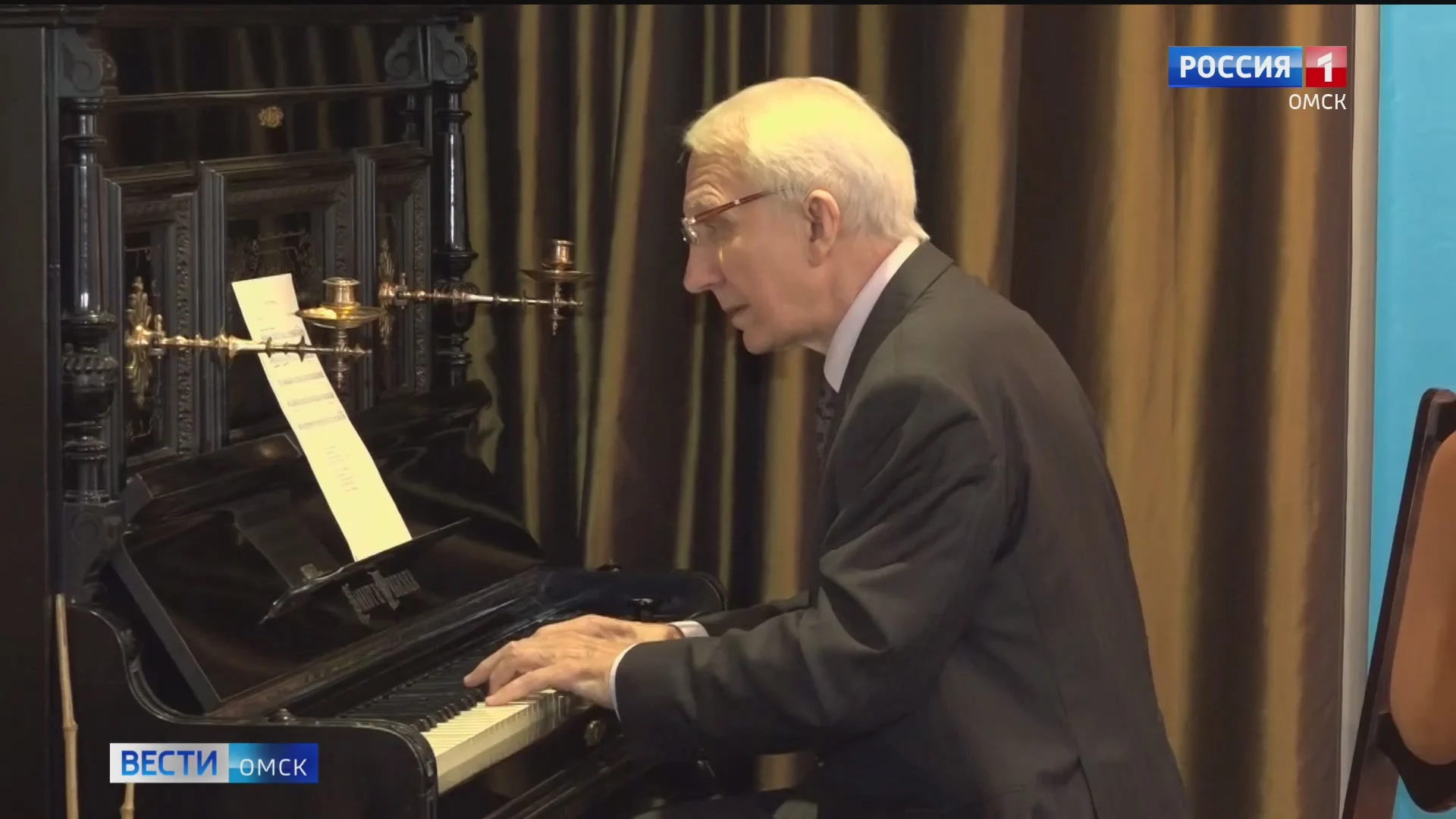 В Омске в Литературном музее им. Ф.М. Достоевского состоится открытие Десятого областного фестиваля, посвященного творчеству поэта Тимофея Белозёрова