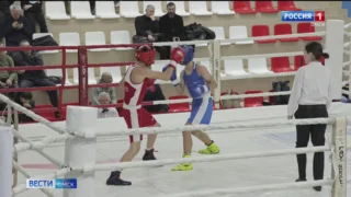 В Омске подвели итоги регионального юношеского турнира по боксу