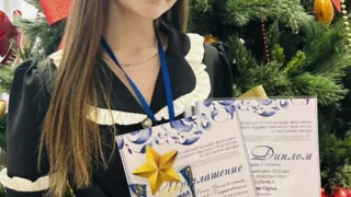 Юная вокалистка из Тарского района представит Культурную столицу России-2026 на сцене Кремлевского Дворца