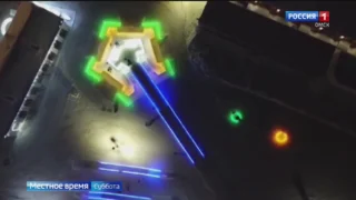 Для представления на главную городскую ёлку в театре им. Ермолаевой приготовили костюмы