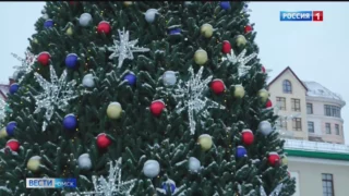 Городской музей «Искусство Омска» накануне новогодних праздников представит свою снежную инсталляцию