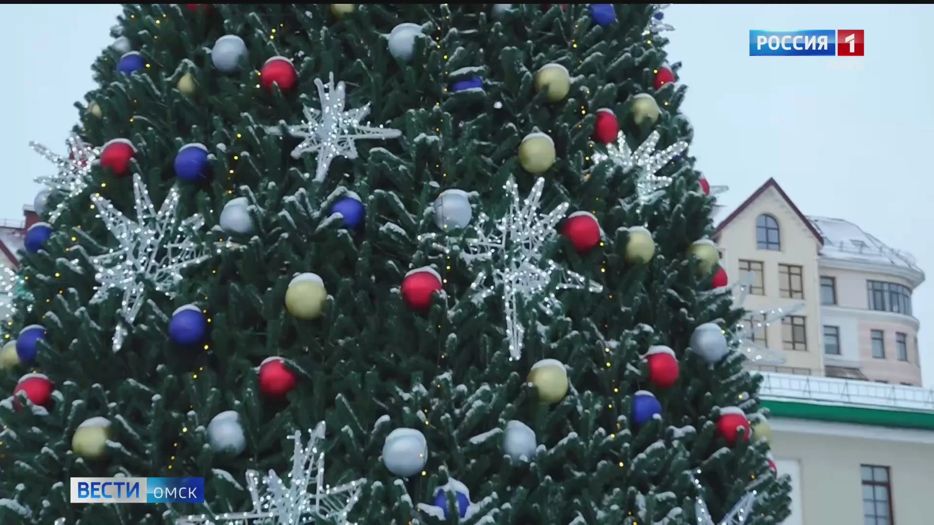 Городской музей «Искусство Омска» накануне новогодних праздников представит свою снежную инсталляцию