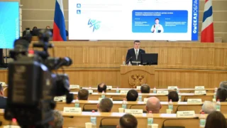 Омская область последовательно усиливает потенциал здравоохранения региона запуском важных объектов