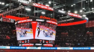 Александр Волков забил гол в матче с «Ладой»