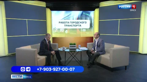 До конца года в Омске отменят левый поворот на перекрестке Орджоникидзе-Яковлева