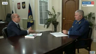 Каждое третье из поступивших обращений в прокуратуру удалось решить: интервью с Алексеем Афанасьевым