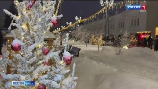 Что ждет омичей на «Зимнем Любинском»?