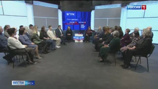 ГТРК «Иртыш» и проектный офис Президентского фонда культурных инициатив подписали соглашение