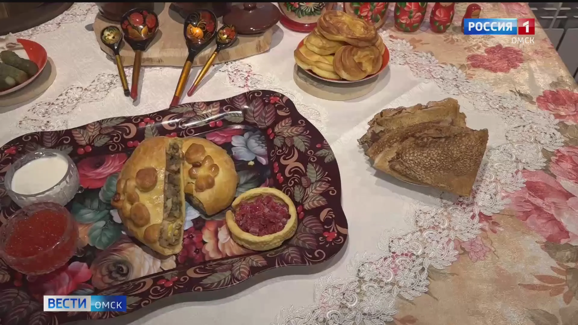 В Конгресс-холле торжественного подведут итоги первого Всероссийского фестиваля русской кухни