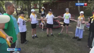 Этим летом в лагерях Омской области отдохнули около 76 тысяч детей