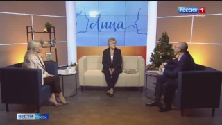 Заслуженный тренер России Вера Штельбаумс стала участницей нового выпуска программы «Лица»