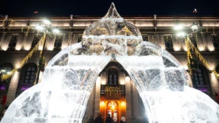 Омичей приглашают встретить Новый год на Зимнем Любинском