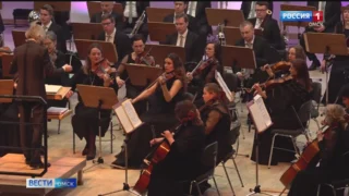 В Омске завершился фестиваль «Денис Мацуев представляет: диалог поколений»