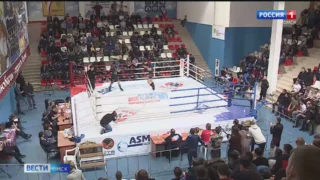 13 декабря в Омске стартует Кубок Федерации по ММА