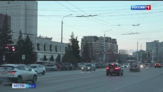 Первые морозы этой зимы пришли в Омскую область и застали омичей врасплох