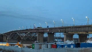 Ремонт моста у Телецентра перенесут на вторую половину в новогодние каникулы