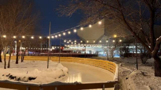 У СКК им. Блинова состоится праздничное открытие катка