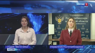 В Омске увеличилось число закрытых на карантин классов