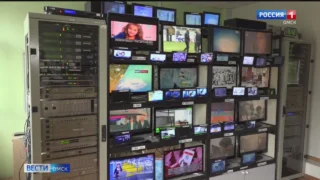 В Омской области до 5 декабря ожидаются кратковременные отключения телерадиосигнала
