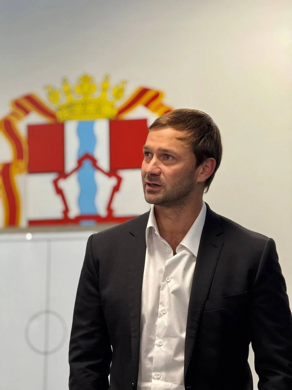 Президент омского ФК «Иртыш» Дмитрий Сычев ушел из клуба