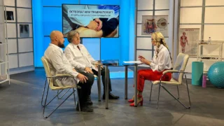 «Вести Здоровье. Остеопат или травматолог: к кому и с чем обращаться?»