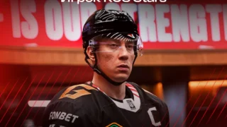 Капитан омского «Авангарда» примет участие в Матче звёзд КХЛ