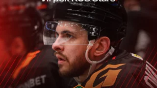 Нападающий «Авангарда» пополнит команду на Матче звёзд КХЛ