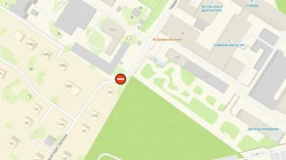 В Омске перекроют участок улицы Твардовского между СИБАДИ и ОмГМУ