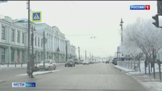 В Омске на праздники два городских маршрута изменят схемы движения