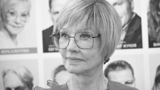 Ушла из жизни народная артистка России Вера Алентова