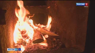 В Омской области за последнюю неделю выросло количество пожаров