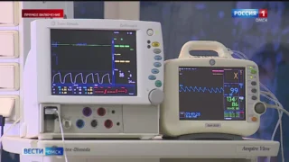 Омские нейрохирурги успешно осваивают малоинвазивные методы удаления опухолей головного мозга