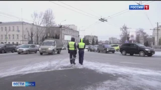 В Омске прошёл большой рейд судебных приставов