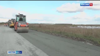 В 2026 году планируется отремонтировать более половины дорог регионального и межмуниципального значения