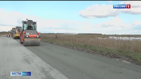 В 2026 году планируется отремонтировать более половины дорог регионального и межмуниципального значения