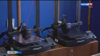 Волонтеры из Омской области освоили новое производство в рамках помощи фронту