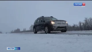 В Омске ожидается очередной снегопад