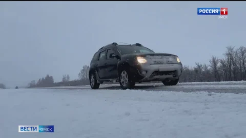 В Омске ожидается очередной снегопад