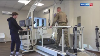 В Омске открылся филиал Центра высокотехнологичного протезирования и комплексной реабилитации