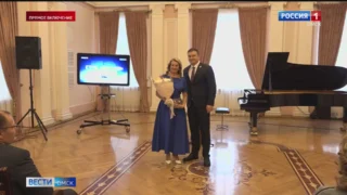 «Стоп-кадр: к 70-летию омской студии телевидения. Семья Аксеновых»