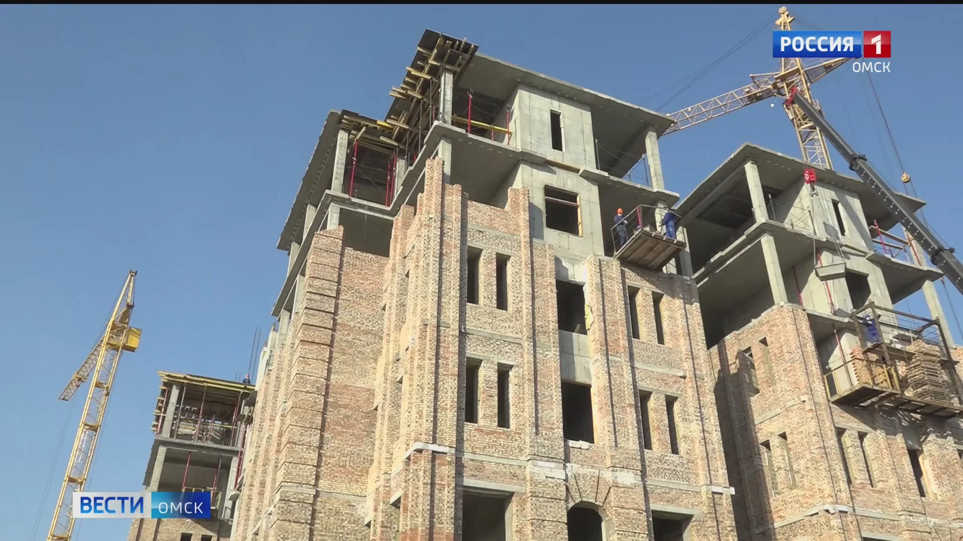 Виталий Хоценко провел последнее в 2025 году заседание Проектного комитета Омской области